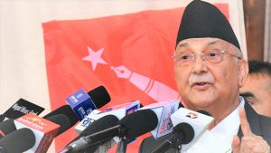 Ongoing Lalita Niwas Investigation a ‘Drama’, Claims Oli