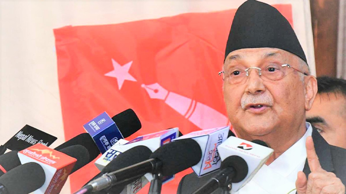 UML ready to sit for talks with ruling side for solution:  Chair