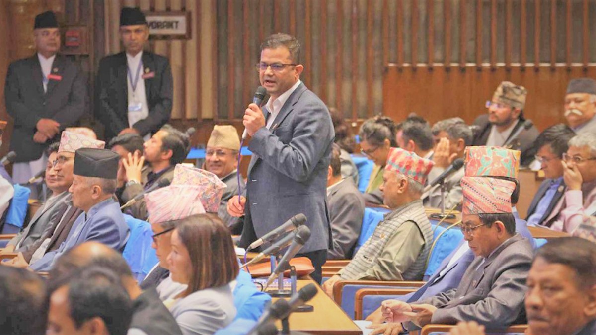 Government Action Leaves CIB Ineffective: UML’s Giri