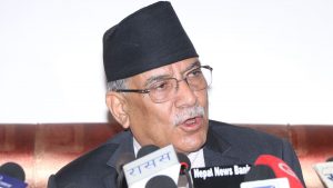 PM Dahal claims his Italy visit successful