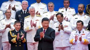 China’s Xi Jinping and the Galtieri Syndrome: Indicators of an Irrational War?