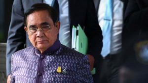 Thailand prime minister Prayuth retires from politics, nine years after his coup