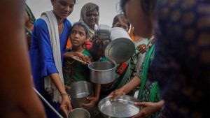 With 735 million people hungry, UN says world is ‘off track’ to meet its 2030 goal