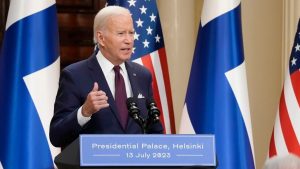 Biden ends Europe trip with ‘Absolute Guarantee’ of transatlantic ties