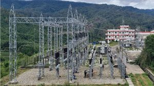 Second circuit of 132 kV Chameliya-Attariya transmission line comes into operation