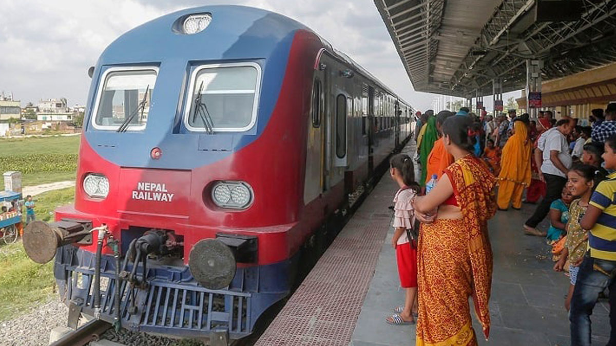 Janakpur-Jayanagar train extended to Bijalpura