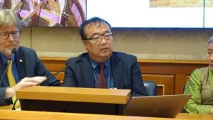 Tibetan scholar denounces CCP’s authoritarian rule in Tibet