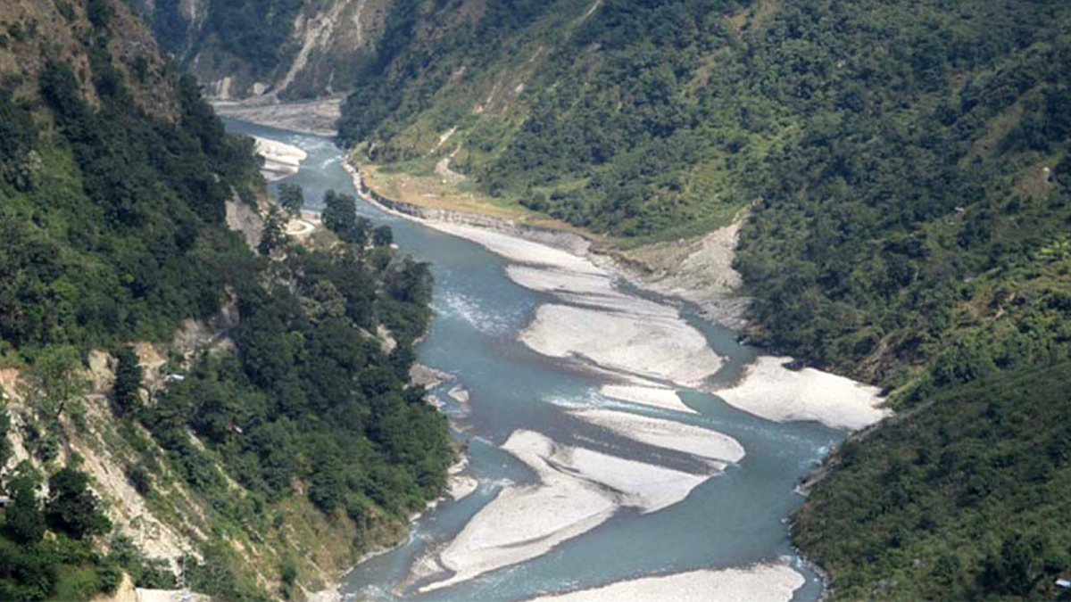 Call for formation of high-level Budhi Gandaki authority