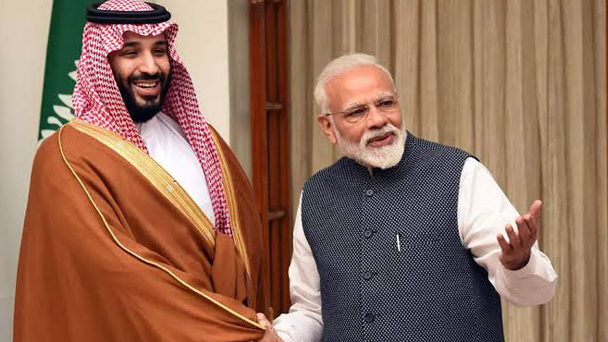 India emerging as major power in Middle East: US magazine