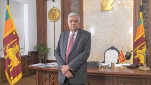 Sri Lankan President Wickremesinghe to visit India from July 20-21