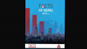 FACTS Nepal Releases “FACTS of Nepal 2023” Yearbook