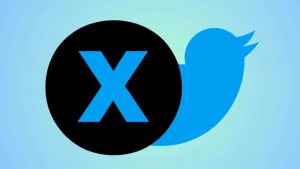 Elon Musk reveals the new Twitter logo X