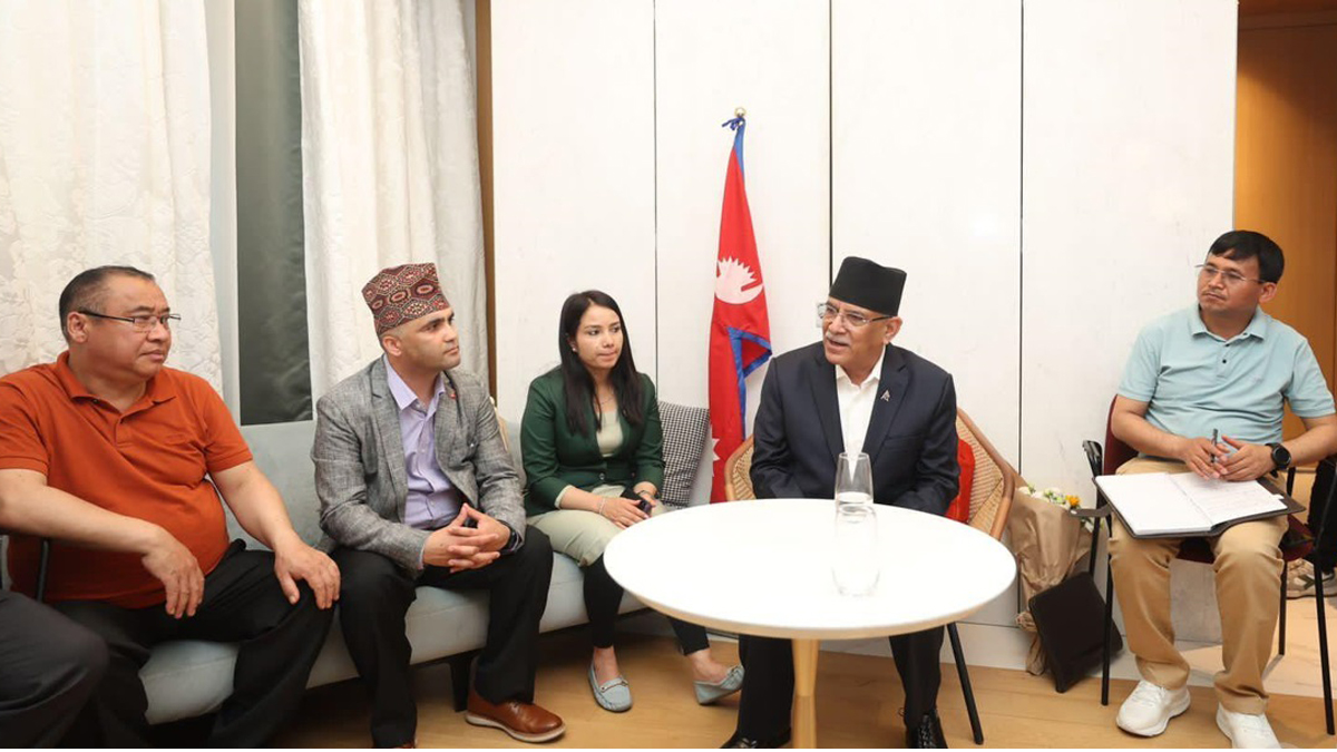 Govt. to take action against those involved in corruption, irregularities: PM Dahal