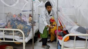 Bangladesh fears record high death toll from dengue outbreak