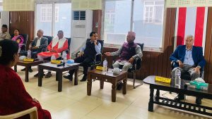 Party Action Lifted: 14 Leaders Rejoin Nepali Congress