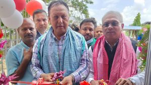 Govt. at work to provide free basic healthcare to people: Health Minister Basnet