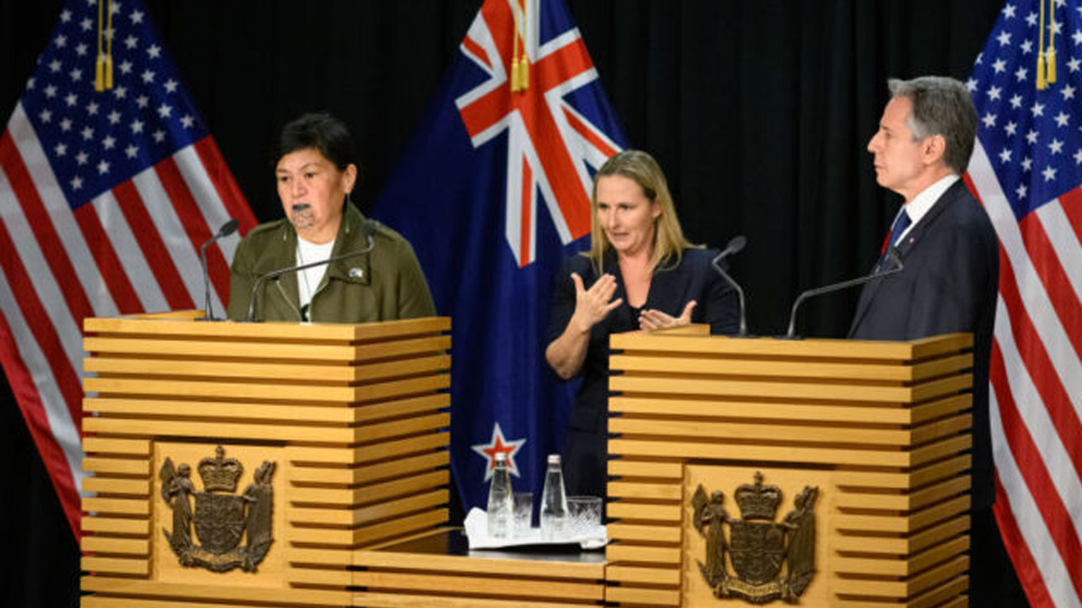 US says New Zealand welcome to ‘engage’ in AUKUS