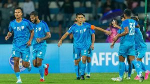 India to Face Kuwait in Final for 9th SAFF Championship Title