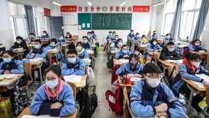 Protests Break Out in Xi’an Over Education Resources