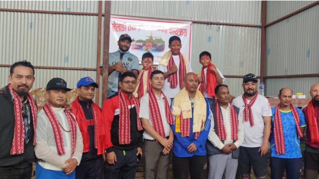 three-nepali-athletes-selected-for-mma-championship-in-germany