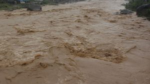 Tinau river flood: High alertness warranted