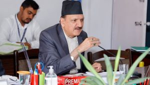 Green signal noticed for vibrant economy: Finance Minister Mahat