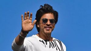 Shah Rukh Khan meets with an accident in US