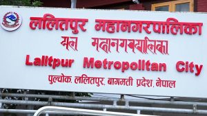 60,988 houses registered under Metric Addressing System in Lalitpur