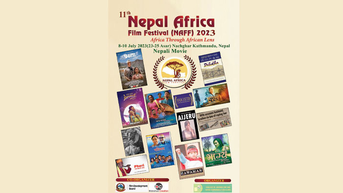 22 films participating in 11th NAFFF