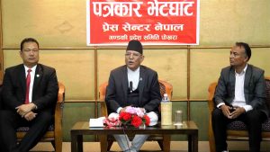 Prachanda Confirms: Coalition Government to Stay Intact for Full Five Years