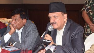 Liberal policy vital for economic vibrancy: Finance Minister Mahat