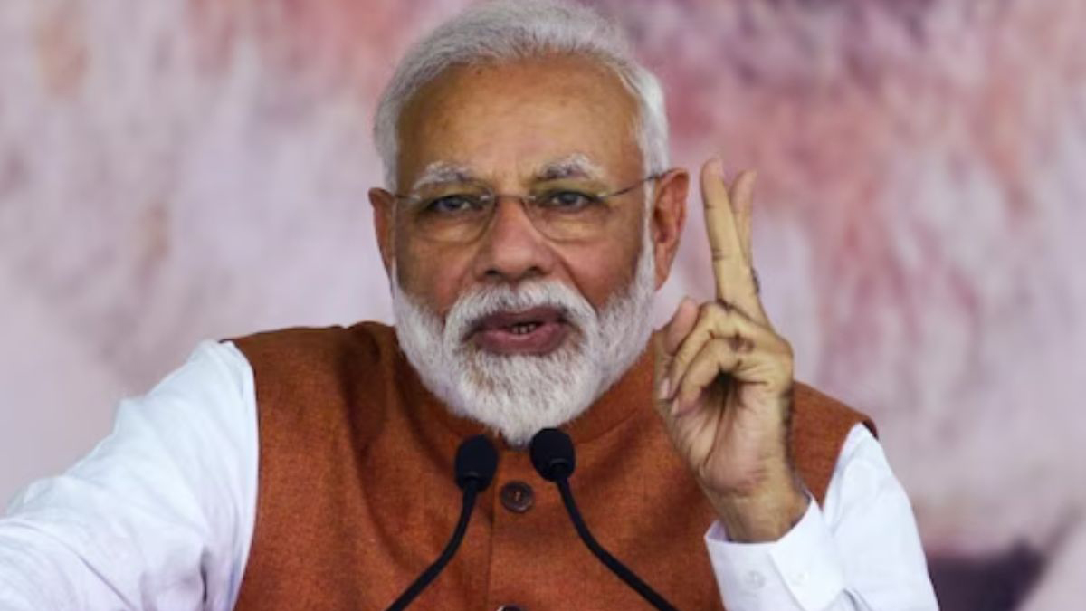 India’s PM Modi turns 73