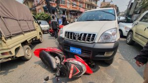 178 killed in road accidents in Kathmandu Valley in 11 months