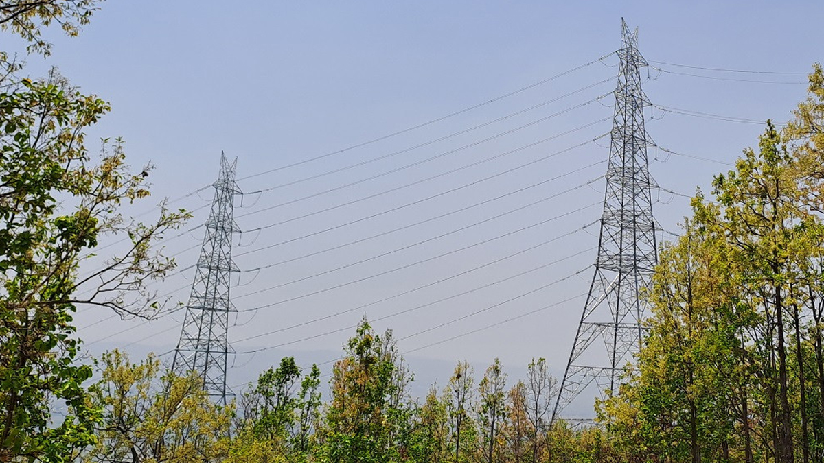 Mugu district connected to national grid