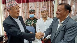 Uddhav Thapa: New Chief Minister of Koshi Province