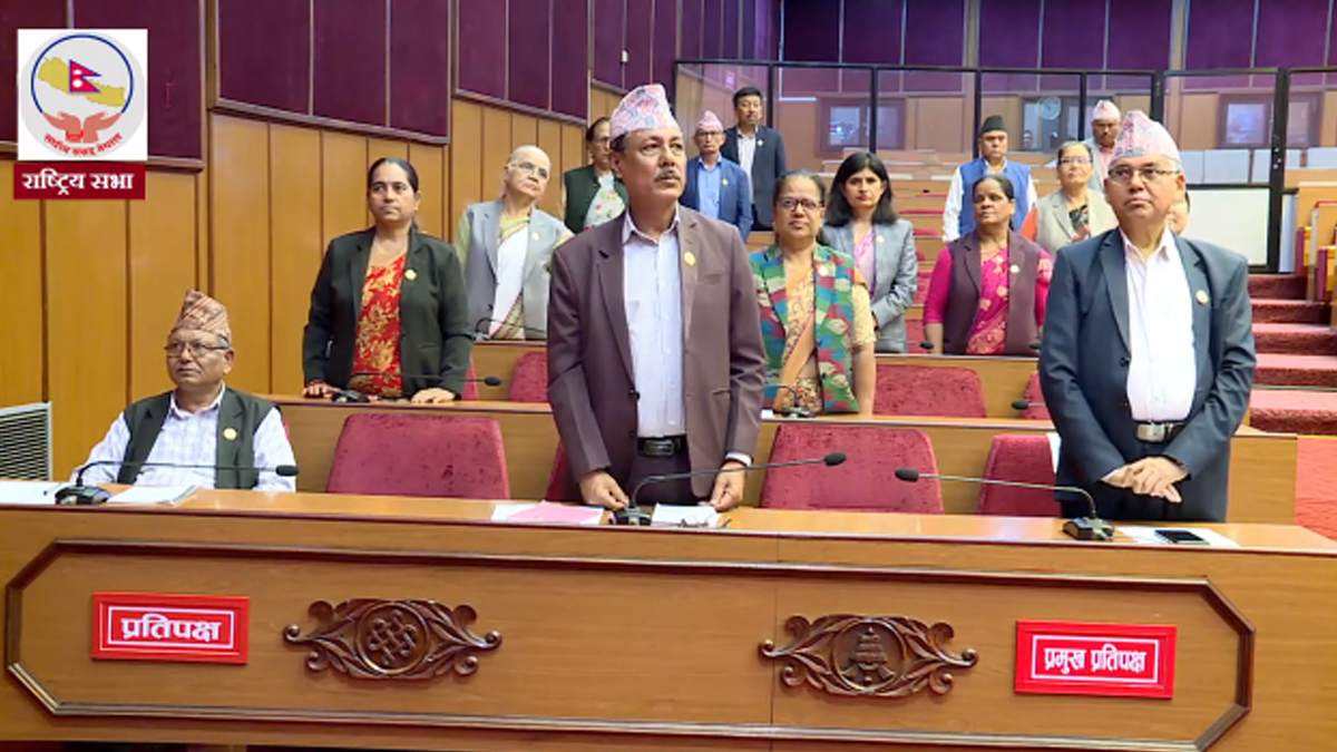 UML obstructs NA session over PM’s statement