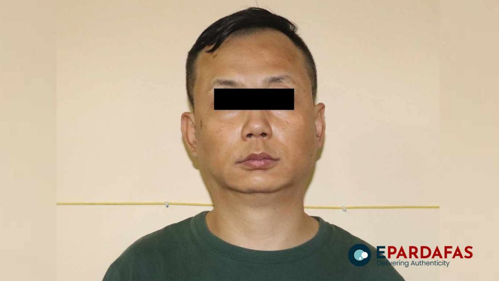 Chinese National Arrested As Mastermind Of International Job Scam ...