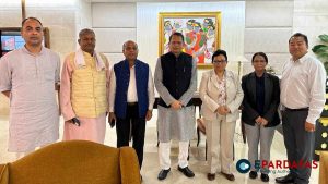 Nepal’s Communist Party (Maoist Centre) Delegation to Visit India under “Know BJP” Initiative