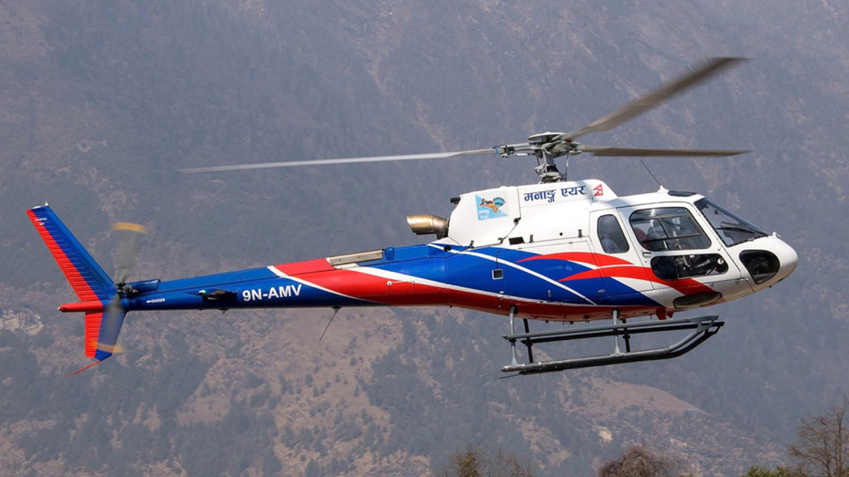 Helicopter Crash in Solukhumbu: All Six Lives Lost [with list]