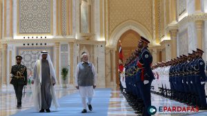 PM Modi Concludes UAE Visit, Pledges Continued Collaboration for Global Good
