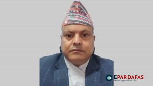 Narayan Prasad Bhattarai Named Spokesperson for Home ministry