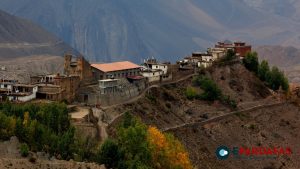 Tourist Inflow Soars by 45% in Mustang, Attributed to Favorable Factors