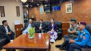 China Expresses Interest in Nepal’s BRI Preparations, Says Deputy PM Shrestha