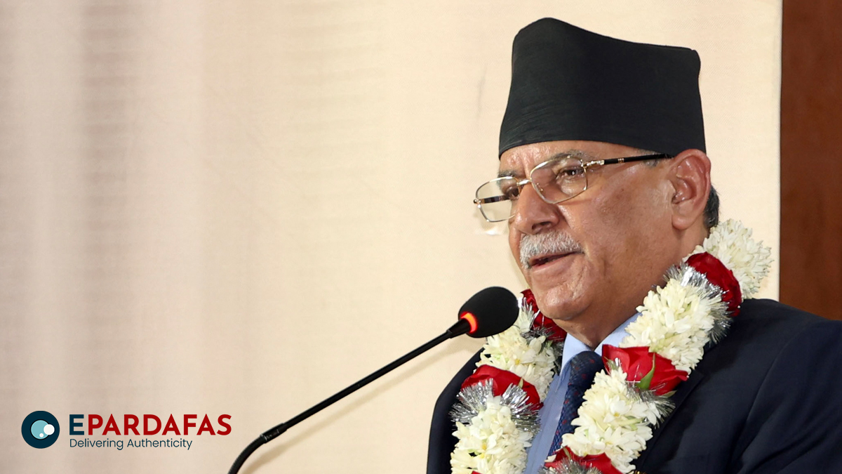 PM Dahal leading Nepali delegation to COP28– Departure on Nov 29