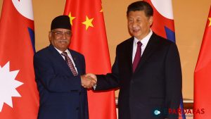 Nepal neither wants development like Tibet nor loans like BRI !