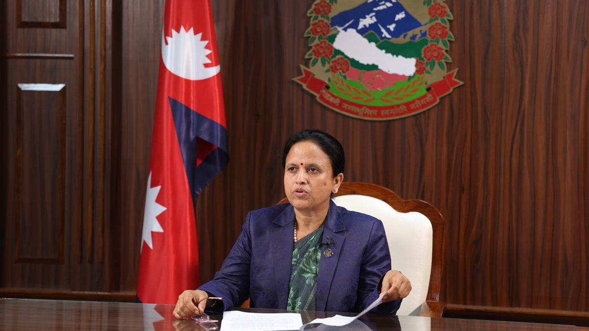 Minister Sharma Expresses Dissatisfaction Over Ministry’s Performance