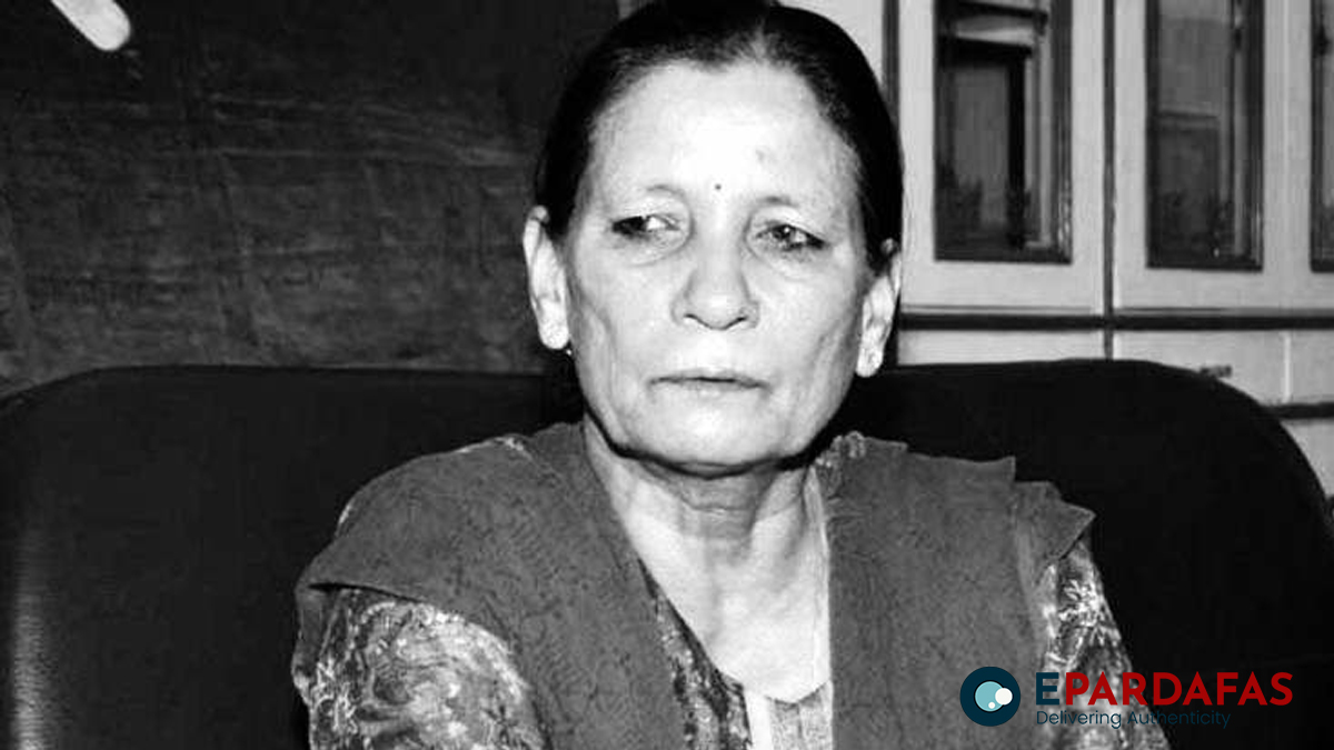 CPC mourns demise of Sita Dahal