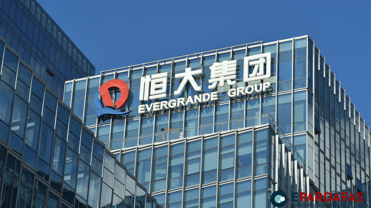 China Evergrande has been ordered to liquidate amidst debt crisis