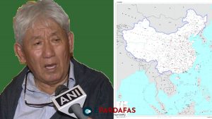 Tibetans Condemn China’s Territorial Claims in New Map