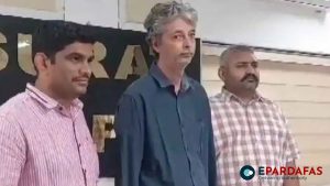Impostor Tutor Arrested for Posing as ISRO Scientist in Chandrayaan-3 Fraud